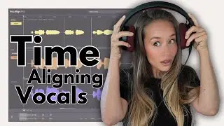 Time Aligning Vocals Editing By Hand vs VocAlign