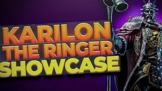 Çancı Karilon Türkçe Rehberi Raid Shadow Legends