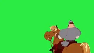 Я ВЕРНУСЬ - хромак, мем