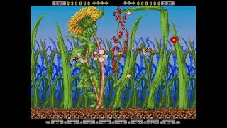MiSTer FPGA - Apidya [1cc Hard] / Amiga