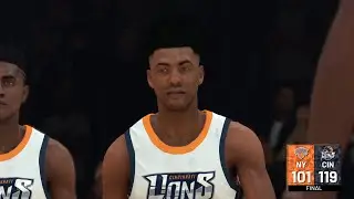 Injured in PRACTICE! | NBA2K MyLeague Expansion Series Ep 86