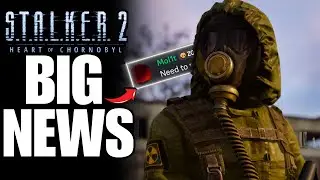 STALKER 2 Patch 1.5 Didn’t Fix Everything… So Where’s Hotfix 1.5.1?