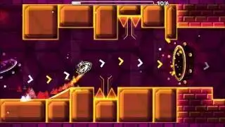 Lento pero llamativo!-Geometry Dash (2.0)-Warmth by kfa