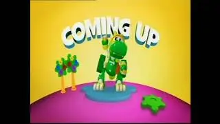 Disney Junior UK Animal Mechanicals Coming Up and FULL High Quality Now Bumpers (2011)