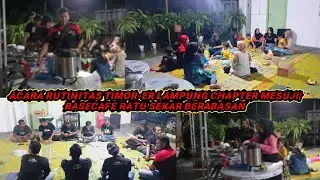 acara rutinitas timor-er lampung chapter mesuji|racecafe ratu sekar berabasan