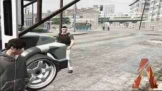 Getting Banned  (FiveM)