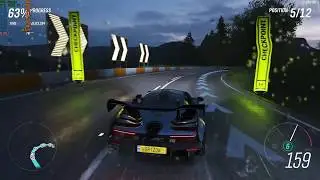 FORZA HORIZON 4 - GTX 1050 Ti - 1080p ULTRA - AMD FX 6300 BENCHMARK