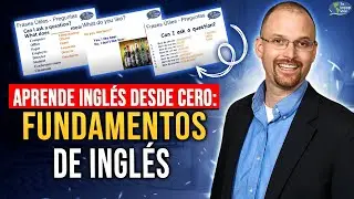 Aprende Inglés Desde Cero: Fundamentos del Inglés 1 | Lección 1 | Primera Parte