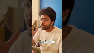 Trysexual #darkhumor #funnypodcasts