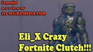 Crazy Fortnite Comeback!!!