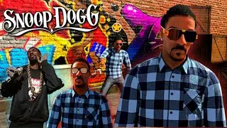 Best Snoop Dogg Face Creation Tutorial | Look Drippy in NBA 2K20