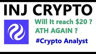 Injective Protocol crypto Prediciton - Will It Reach $20 ?