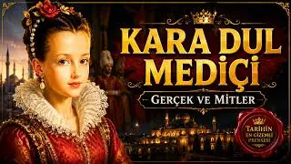 ÜÇ KRALIN ANNE'Sİ: FRANSA'NIN EN ZALİM KADINI NASIL OLDU?