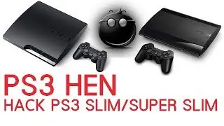 Easy Tutorial: How to hack PS3 Slim & Super Slim with hen and install Multiman and Homebrews