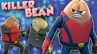 KILLER BEAN: The Greatest Movie of All Time? - Diamondbolt