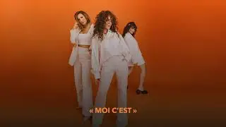 Amel Bent, Camélia Jordana, Vitaa - MOI C'EST (Audio Officiel)