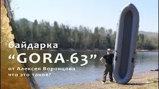 Универсальная байдарка 