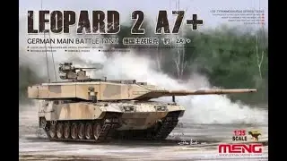 3 Danish leopard tank