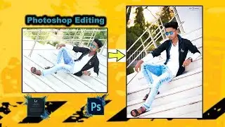 HOW TO EDIT PIC IN  || PHOTOSHOP || LIGHTROOM || PROFESSIONAL PHOTO EDITING
