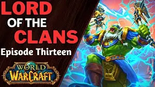 Lord of the Clans [Warcraft Novel by Christie Golden] - Chapter Thirteen