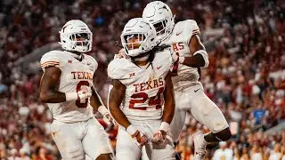 Jonathon Brooks Full Career Rush and Targets/Receptions