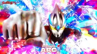 Ultraman Arc | Transformation Rise