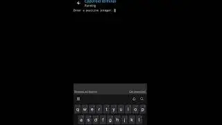 c program to find thr factors of positive no.  #cprogram #like #share #subscribe #support_me