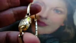 Elgin Lady Watch 1960s