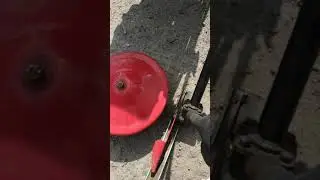 Модернизация косы для мотоблока