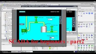 TIA Portal SCADA for beginners - part2