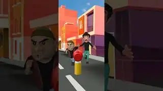 Save The House Level 21 Scary Robber Game Video Android iOS Gameplay and Walkthrough By Z & K Games