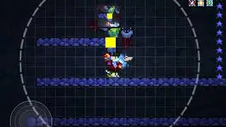 Terraria - How to build a Crystal Shard farm