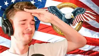 THE MOST PATRIOTIC KOSII CLIP EVER!! RAAAAH AMERICA!! 🦅🦅