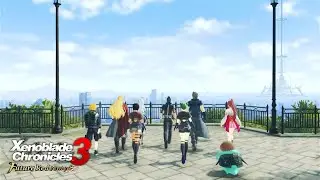 Klaus's World - Xenoblade Chronicles 3 Future Redeemed