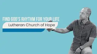 Find God's Rhythm for Life | Jeremy Johnson | 9.8.24