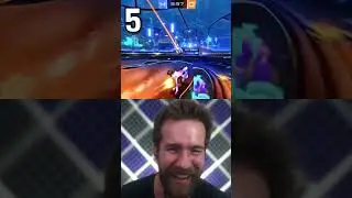 Which Rocket League Save is your Favorite?