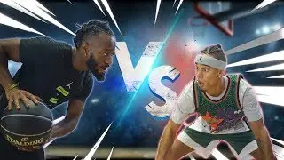 J'AFFRONTE JAYMAX AU BASKET !