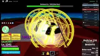 je kill  barbe noir a blox fruit