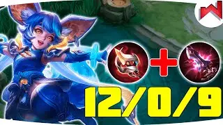 🌟🔥ЕЕ БЕРУТ НЕ ТОЛЬКО НА СЛИВ | Нана геймплей Mobile Legends