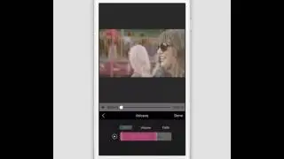Write-on Video iPhone Tutorial - Import,Trim and Adjust the Background Music