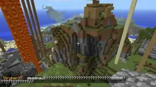 Minecraft Gameplay and Update Video