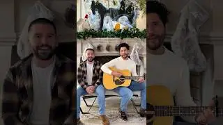 Dan + Shay - Take Me Home For Christmas (Acoustic)