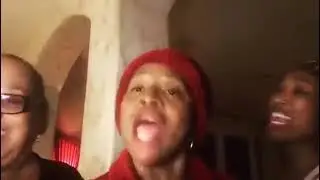 Next level singing — ain't nobody got time for that!