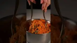 Karottensalat wie von Oma mit dem WunderSlicer 🥕