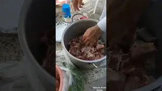 Pakistan Gosh recipe