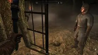 Skyrim The Story of Ulfgar the Red Part 4: Interesting NPCS