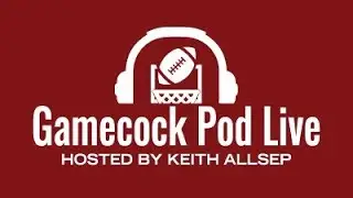 Gamecock Pod Live 10.30.24 with Jordan Kaye and Lulu Kesin