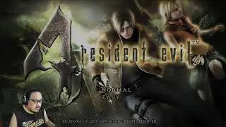 [VOD] Resident Evil 4 Playthrough part 1