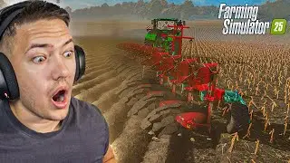 NOVE NOVOSTI U VEZI FARMING SIMULATORA 25!