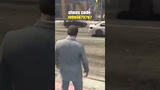 GTA Secret Codes 😻 